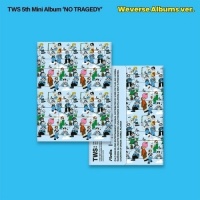 TWS - No Tragedy - Weverse