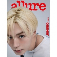 [Pre Order] Alpha Drive One - Allure Cover 2026 - B Type - Junseo