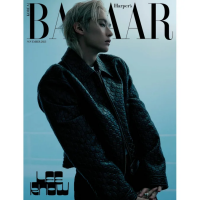 [Pre Order] Harper's Bazaar - Lee know - A