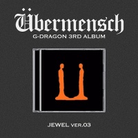G-Dragon - Ubermensch - Jewel Ver.03