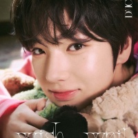 [Pre Order] DICON Volume N29 NCT Wish: My Youth, My Wish - B Type - Sakuya