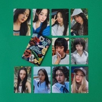 NewJeans - How Sweet - Photocard Set 1