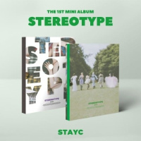 STAYC - Stereotype - Black