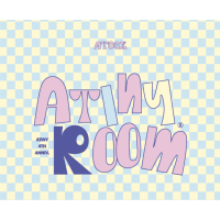 ATINY Room Merch - Photo Card Holder