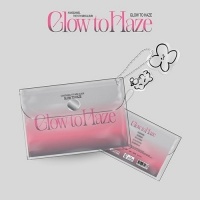 Kang Daniel - Glow To Haze - PVC Pouch