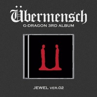 G-Dragon - Ubermensch - Jewel Ver.02