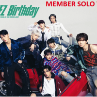 Ateez Birthday - Member Solo - Yeosang