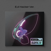 aespa - Girls - Digipack - E.D. Hacker - Ningning