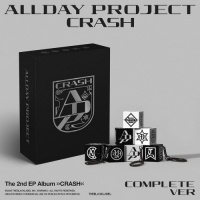 [Pre Order] AllDay Project - Crash - Complete