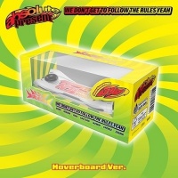 NCT Dream - Go Back To The Future - Hoverboard - Smart Album