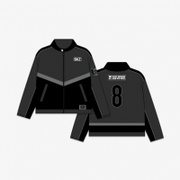 [Pre Order] Stray Kids - Skzoo Everywhere All Around The World In Seoul - Racing Jacket