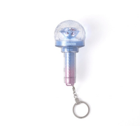 Seventeen - Official Light Stick V3 - 10th Anniversary Keyring