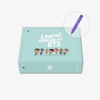 BTS - Learn! Korean With BTS - Global Edition