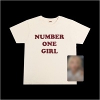 [Pre-Order] Number One Girl T-Shirt