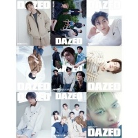 [Pre Order] Enhypen - Dazed & Confused - May 2026 Cover
