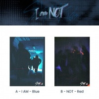 STRAY KIDS - I Am Not - B - Not - Red