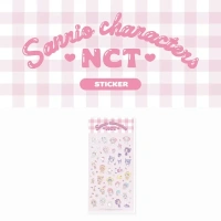 NCT - NCT x Sanrio - Sticker Sheet