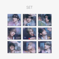 1st Single - 9 Set - JP