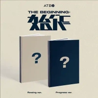The Beginning (2nd Mini Album) - Rowing - Beige