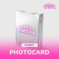 ITZY - 2024 Seasons Greetings - Best Friends Forever - With Photocard [JYP Photocard]