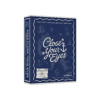 [Pre Order] Close Your Eyes - 2026 Season's Greetings 