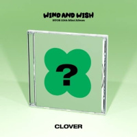 BTOB - Wind And Wish - Clover Ver.