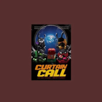 Curtain Call - Absolute - Yellow