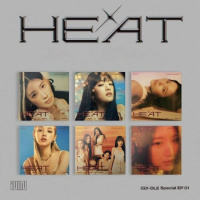Heat (Digipack) - Yuqi