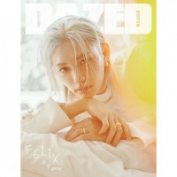 Stray Kids - Dazed & Confused - Felix - A