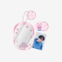 Stray Kids - SKZ 5'Clock - Clear Pouch - Seungmin Ver.