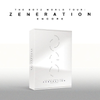 The Boyz - 2nd World Tour - Zeneration Encore - Qr