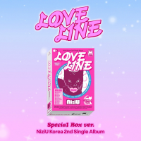 NiziU - Love Line - Special box Ver.