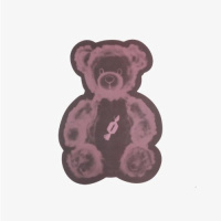 Le Sserafim - Crazy - Bear Mouse Pad