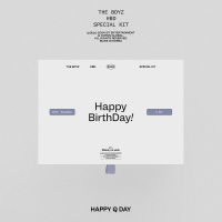 The boyz - HBD - Special Q Kit