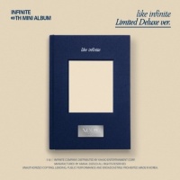 Infinite - Like Infinite - Limited Deluxe Ver.