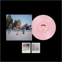 [Pre Order] Rosie (First Studio Album) Vinyl - Pink