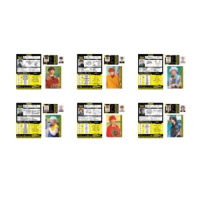 Profile & ID Card Set - Gun-il