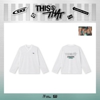 [Pre Order] Stray Kids - This & That - Mesh Long Sleeve
