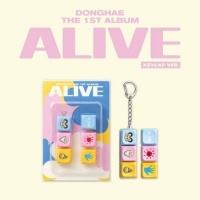 [Pre Order] Super Junior - Donghae - Alive - Keycap