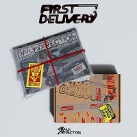 [Pre Order] Daily:Direction - First:Delivery - Photobook