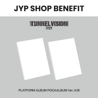 [Pre Order] ITZY - Tunnel Vision - Poca Album - JYP Fans Shop