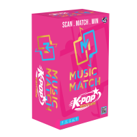 [Pre Order] Music Match - K-pop Edition