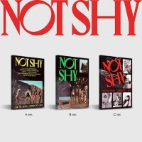 ITZY - Not Shy - C Ver. - Red