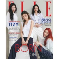 Elle SG - June 2024 - ITZY