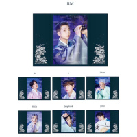 BTS - Dalmajung Flip Photo - Night Ver. - Jungkook Ver.
