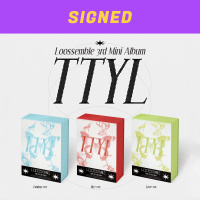 Loossemble - TTYL - SIGNED