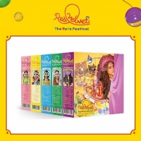 Red Velvet - The Reve Festival Day 1 - Day 1 Ver. - Seulgi - Yellow