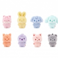 [Pre Order] Ateez - Aniteez In Color - Color Tiny Aniteez Doll - Tyudeongi