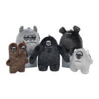 [Pre Order] Allday Project - Crash - Random Character Keyring