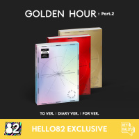 Golden Hour: Part 2 - hello82 - 3 Set